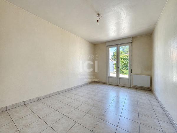 Maison - 3 pièces - 75 m²