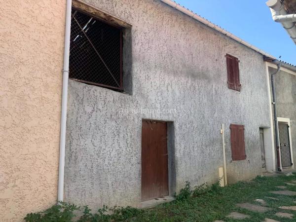 Vente                                                      Maison de village
                        
                     2 pièces                      43 m2                     à Clumanc