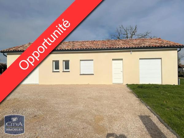 Maison à vendre 4 pièces 100.86m²