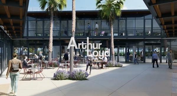 Bâtiment Premium neuf - Bureaux entre 128 à 1313m² m² à vendre- Puget sur Argens