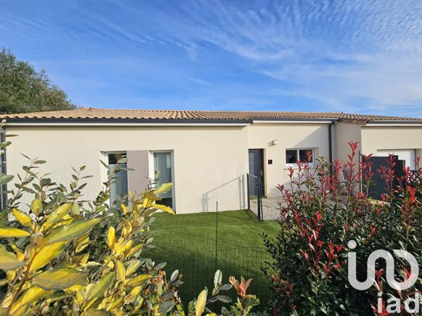 Maison à vendre 4 pièces 100 m² Niort