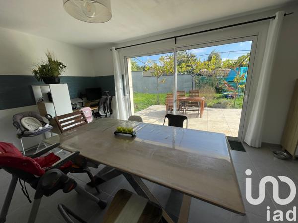 Maison à vendre 4 pièces 100 m² Niort