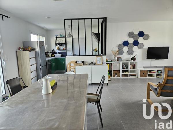 Maison à vendre 4 pièces 100 m² Niort