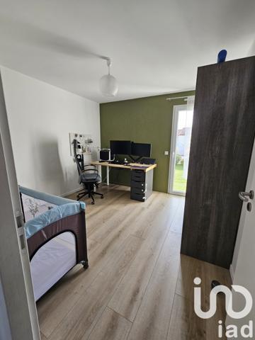 Maison à vendre 4 pièces 100 m² Niort