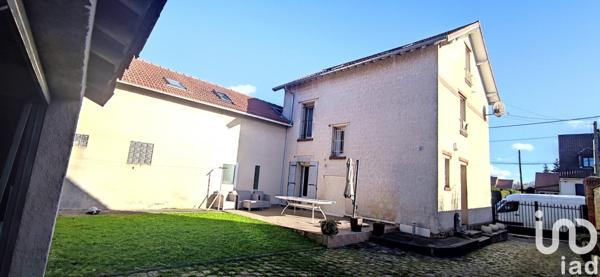 Maison 7 pièces de 125 m² à Pierrelaye (95480)