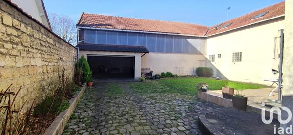 Maison 7 pièces de 125 m² à Pierrelaye (95480)