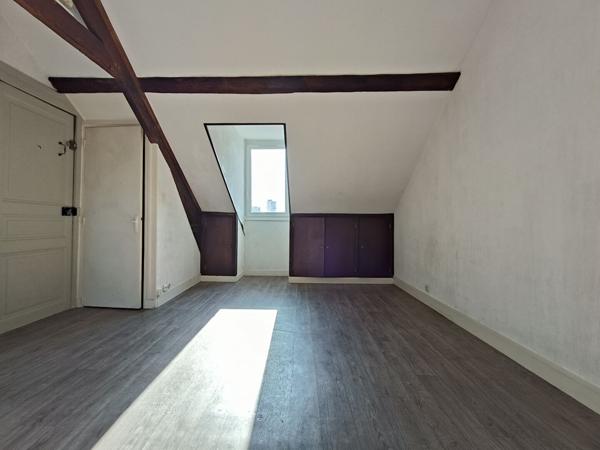 Appartement Tours 1 pièce(s) 17.22 m2