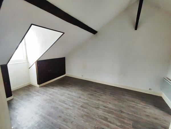 Appartement Tours 1 pièce(s) 17.22 m2