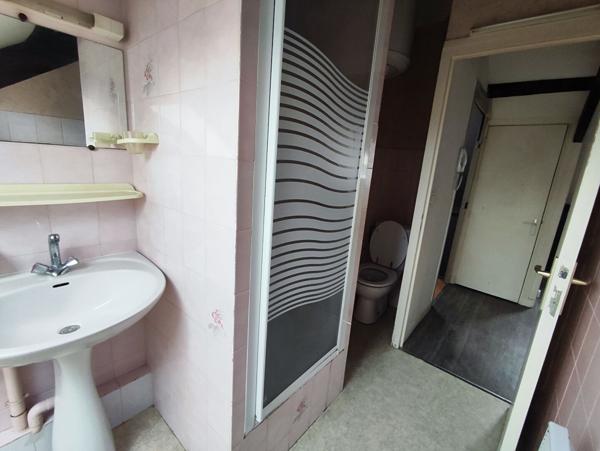 Appartement Tours 1 pièce(s) 17.22 m2