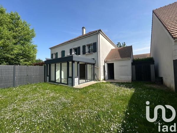 Maison à vendre 5 pièces 92 m² Le Plessis-Pâté