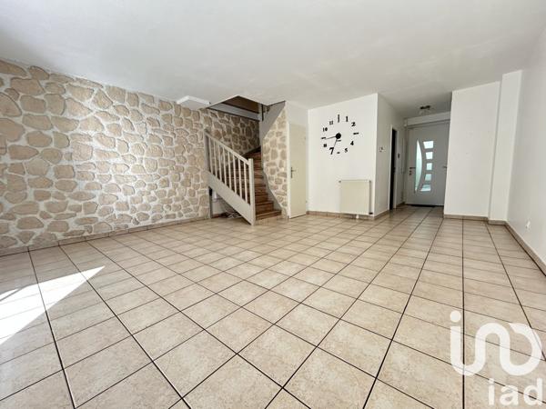 Maison à vendre 5 pièces 92 m² Le Plessis-Pâté
