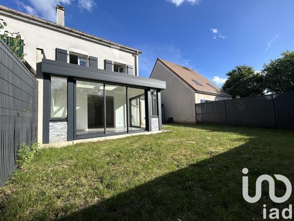 Maison à vendre 5 pièces 92 m² Le Plessis-Pâté