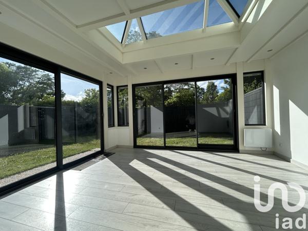 Maison à vendre 5 pièces 92 m² Le Plessis-Pâté