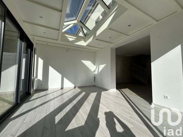 Maison à vendre 5 pièces 92 m² Le Plessis-Pâté