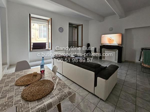 Immeuble 3 LOTS 290M²