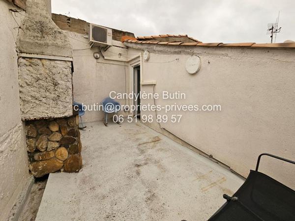 Immeuble 3 LOTS 290M²