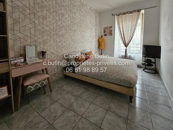 Immeuble 3 LOTS 290M²