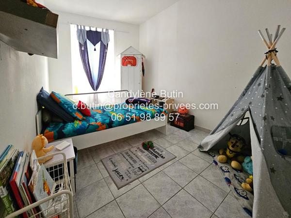 Immeuble 3 LOTS 290M²