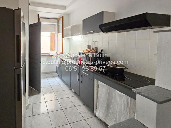 Immeuble 3 LOTS 290M²