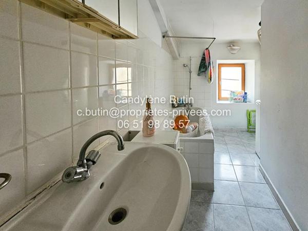 Immeuble 3 LOTS 290M²