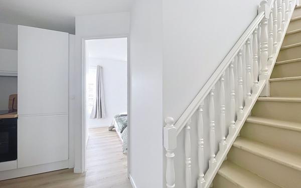 Appartement à vendre    2 pièces • 36 m2 La Rochelle