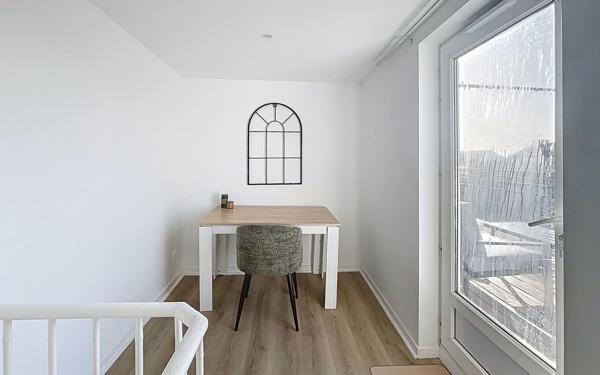 Appartement à vendre    2 pièces • 36 m2 La Rochelle