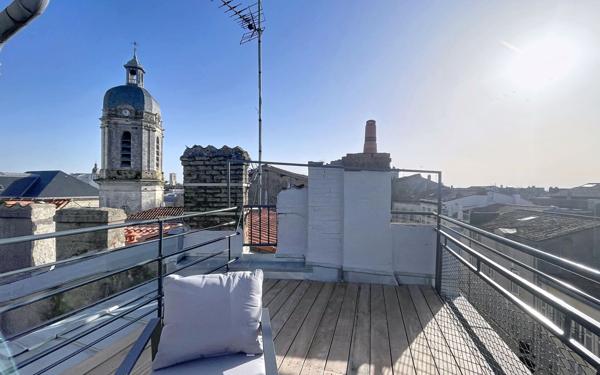 Appartement à vendre    2 pièces • 36 m2 La Rochelle