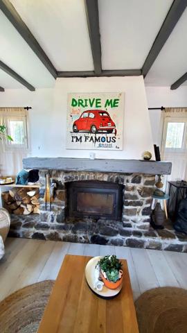 Maison avec Piscine et dépendance plain pied à terminer !