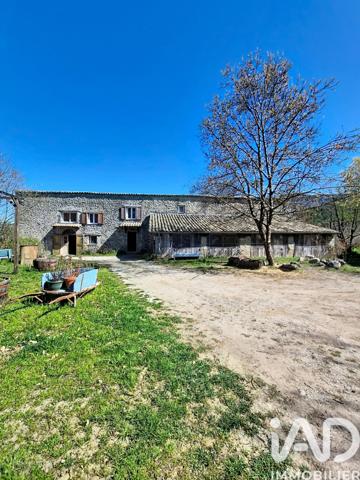 Maison à vendre 8 pièces 279 m² Noyers-sur-Jabron