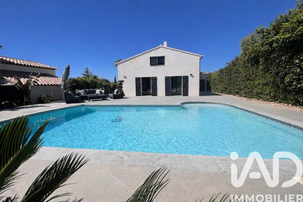 Maison à vendre 6 pièces 141 m² Six-Fours-les-Plages