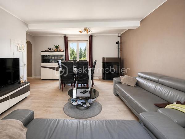Maison de 115,28 m²