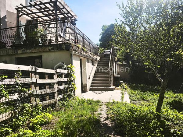 Maison de 115,28 m²