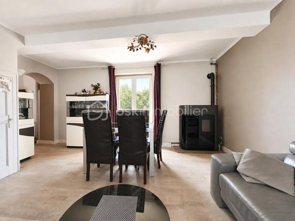 Maison de 115,28 m²