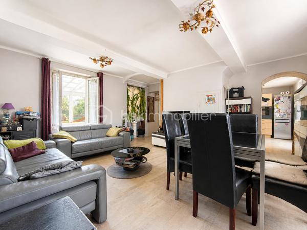 Maison de 115,28 m²