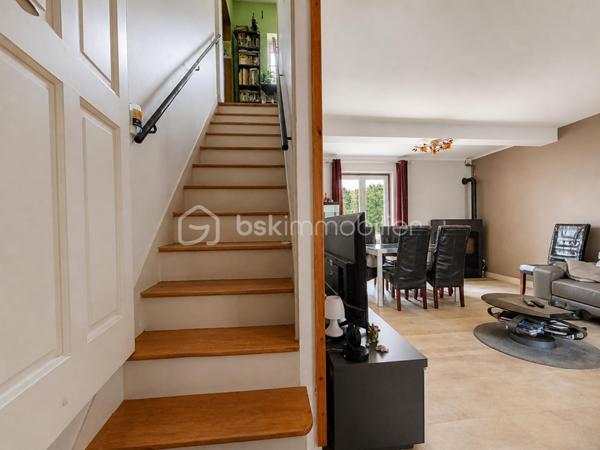 Maison de 115,28 m²