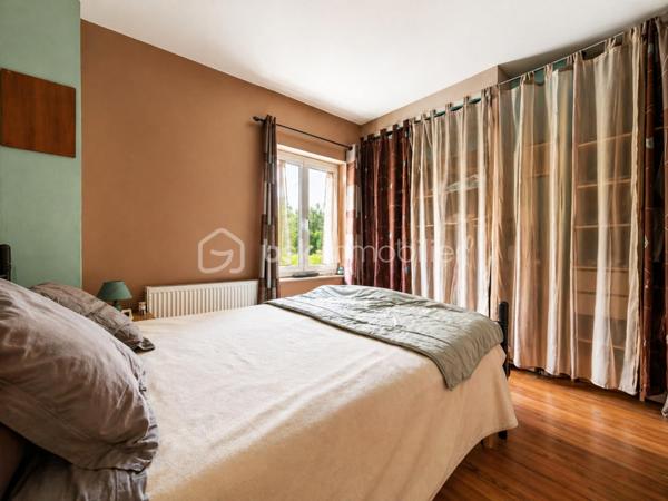 Maison de 115,28 m²