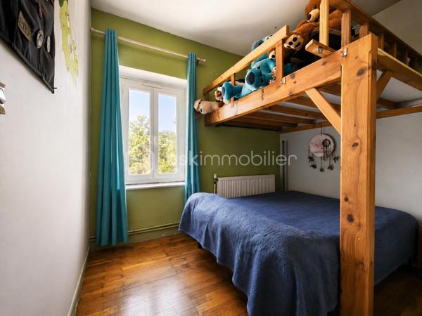 Maison de 115,28 m²