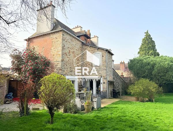 Maison de caractère Vitré 150m²