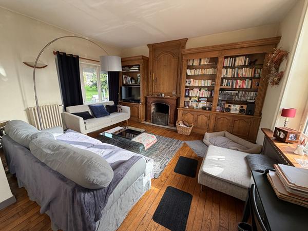 Maison de caractère Vitré 150m²