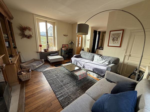 Maison de caractère Vitré 150m²