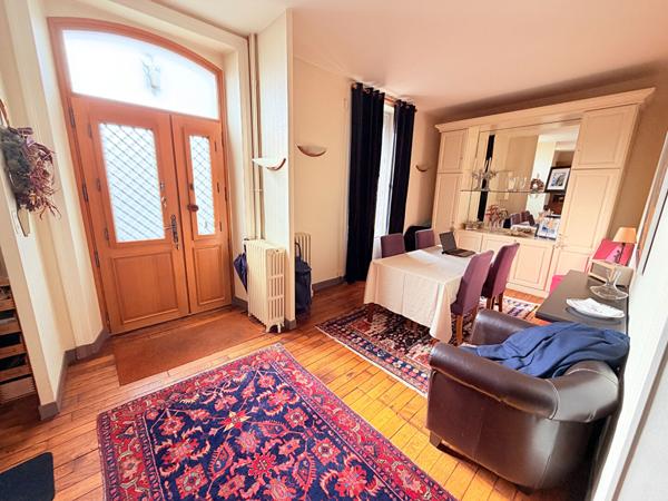 Maison de caractère Vitré 150m²