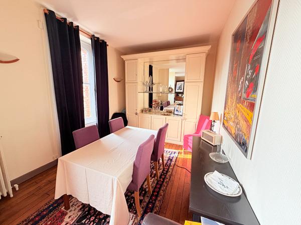 Maison de caractère Vitré 150m²