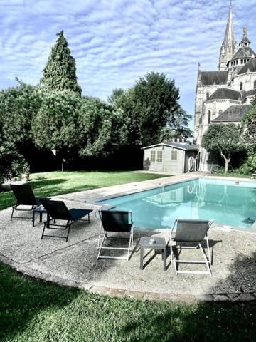 Maison de caractère Vitré 150m²