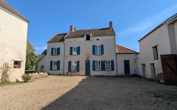 Maison à vendre    6 pièces • 195,23 m2 Saâcy-sur-Marne