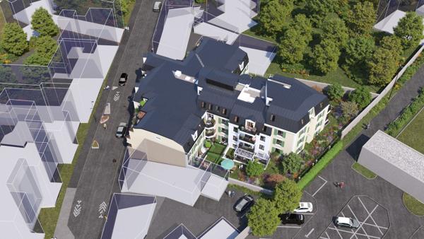 Appartement Orsay 3 pièce(s) 64,10 m2