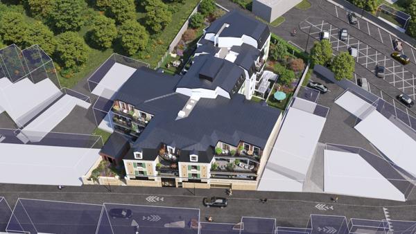 Appartement Orsay 3 pièce(s) 64,10 m2