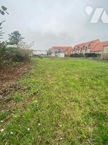 MARCK CENTRE TERRAIN A BATIR 1.150 M²