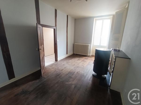 Maison à vendre  3 pièces - 70,50 m2 THEVET ST JULIEN - 36