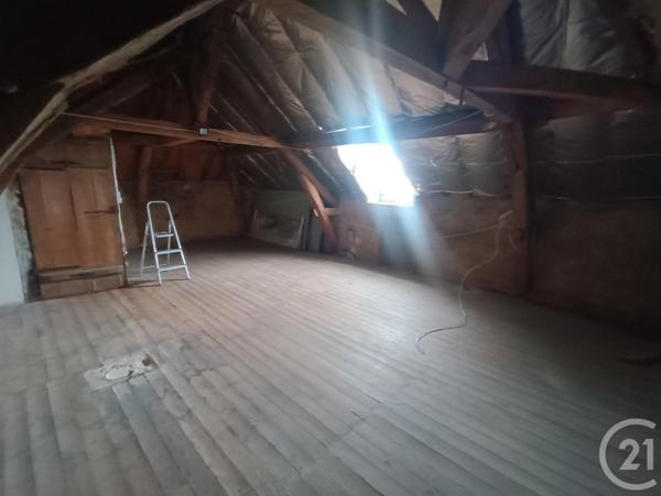 Maison à vendre  3 pièces - 70,50 m2 THEVET ST JULIEN - 36