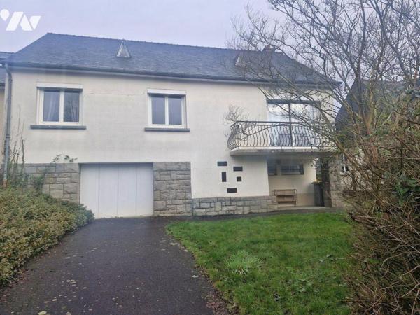 Maison à Vendre à Cesson-Sévigné (35510) en Ille-et-Vilaine (35)
Votre office notarial de la H...